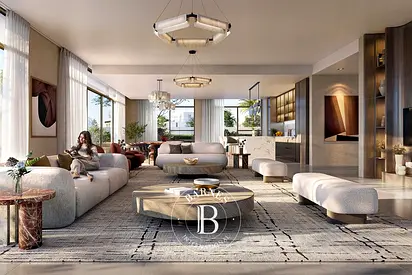 Triplex Independent Villa In The Valley By Emaar