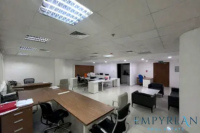 Fitted Furnished Office | Le Solarium | Open-Plan Layout