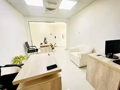Spacious Office for Rent in Dubai | direct from Owner | near metro