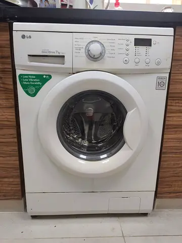 washing machine
