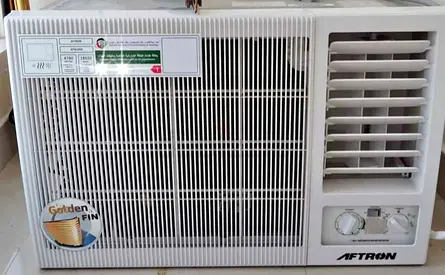 2ton window AC for sale Aftron almost new