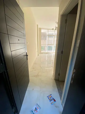 A great opportunity to rent a one-bedroom apartment in Al Majaz 3, featuring beautiful views of Al