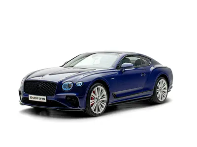 Bentley Continental GT Speed W12 | Mulliner | GCC Spec | Dealer Warranty Service-2