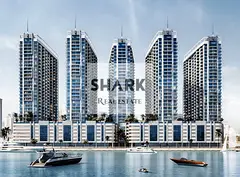 Full view of Ajman Creek... and only 10% ownership