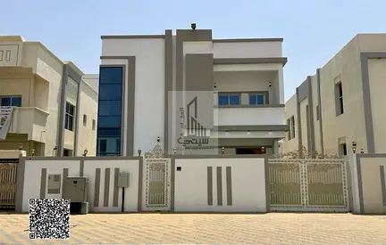 فيلا للبيع الزاهية عجمان، تملك حر لجميع الجنسيات