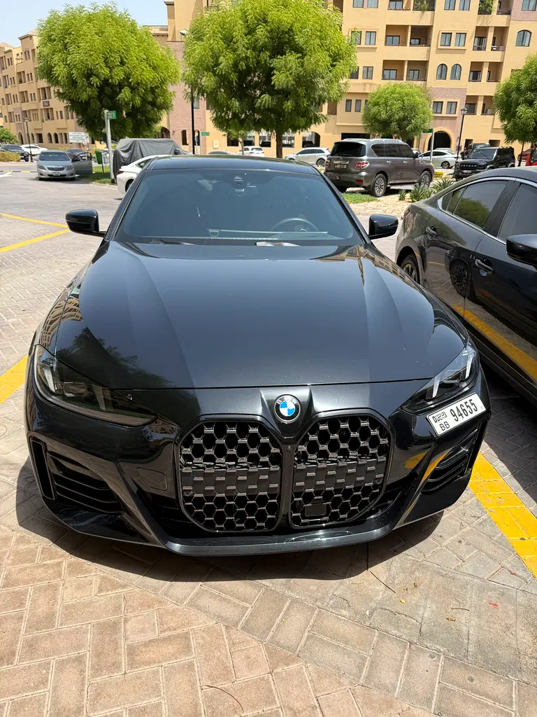 BMW 4-Series 2025 — photo 1 of 7
