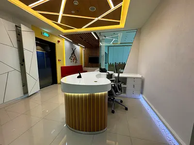 Fully Furnished | Combined Double Unit |