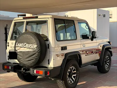 صورة مصغرة 3 لـ 2024 Toyota LAND CRUISER 70 SERIES