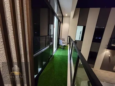 Monthly/2900 Private Balcony Brand New Fully Furnished Studio Sep/Kitchen Proper Washroom In Riyadh City