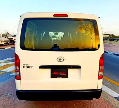 2026 Toyota HIACE 照片 7
