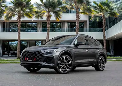 3,721 P.M |  Q5 45 TFSI Quattro S-Line | 0% Downpayment | Q5 S-LINE SPORTBACK | UNDER WARRANTY!