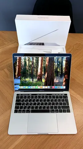 Macbook Pro 2019 touchbar