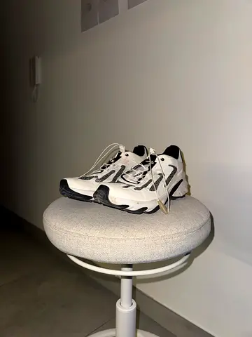 Salomon Speedverse - Black/White
