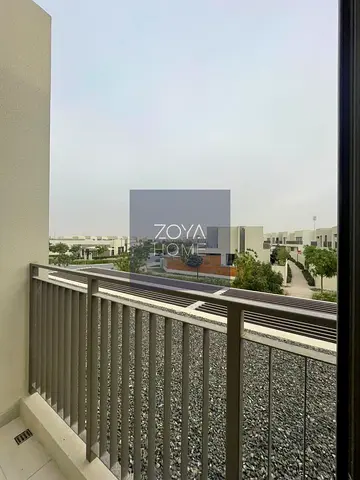 3BR TH + Maids | Flexible cheques | Landscaped Garden | Close to Amenities