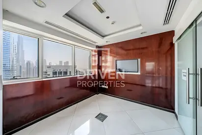 Burj Khalifa View | Fully Fitted | Prime Location