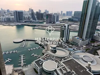 Upgraded 3BR+M | Sea View | 2% ADM Waiver