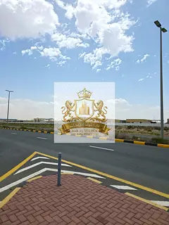 Prime industrial location in Sharjah (Al Sajaa Industrial Area) – Land directly on Emirates Road w