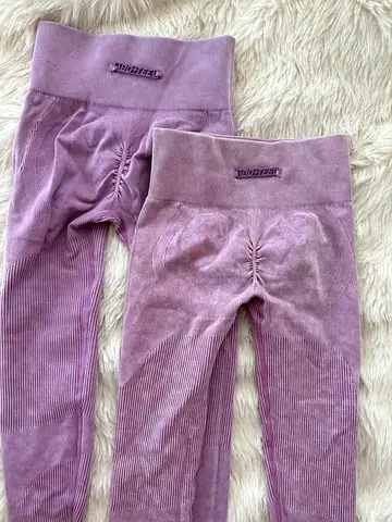 AUTHENTIC BO +TEE LEGGINGS FOR SALE   -XXS