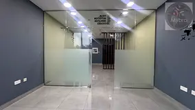 Glass-Fitted Office | Downtown City View | Tamani Arts Offices