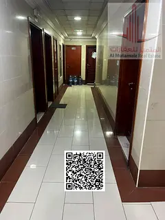 🌟 For Annual Rent – 2 Bedroom Apartment in Al Nuaimiya 1, Ajman 🌟