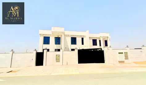Near Dubai | Spacious Brand New 5-Master BedRoom Big Villa Ready To Move
