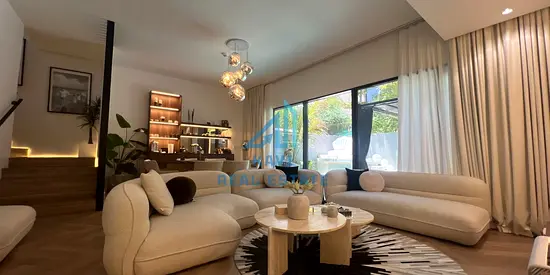 Luxurious 3-Bedroom Townhouse | Fully Furnished & Fully Upgraded | Private Pool