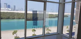 Elegant 3BHK | 2 Balconies | Water View