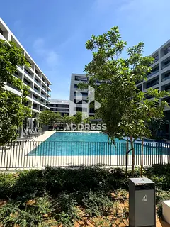 Ready-to-Move 1-Bedroom Apartment in Aljada | Prime Location &amp; Modern Living