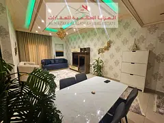 Furnished 1BR - 2BTH - in Al Taawun | luxury | Near Dubai Exit