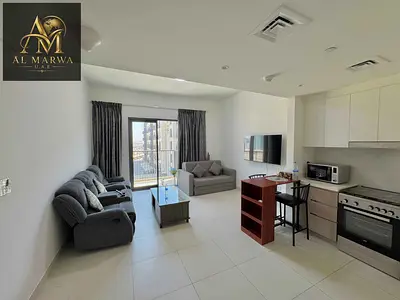 Luxurious 1BR || Fully Furnished || Parking Free || Balcony || All Amenities