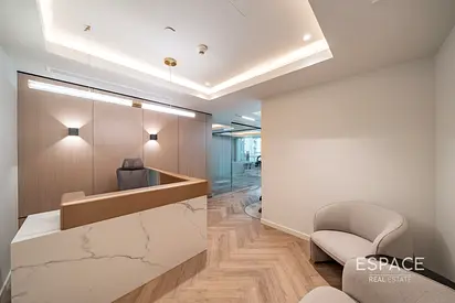 Vacant | Luxury Fit Out | Prime Location