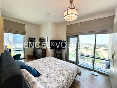 Bespoke Interior | Pool Views | 2 Balconies