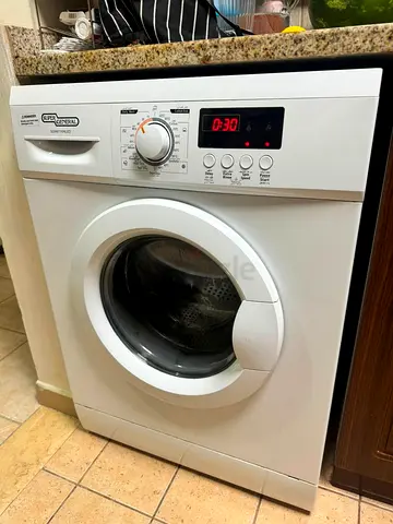 Fully Automatic Washing Machine