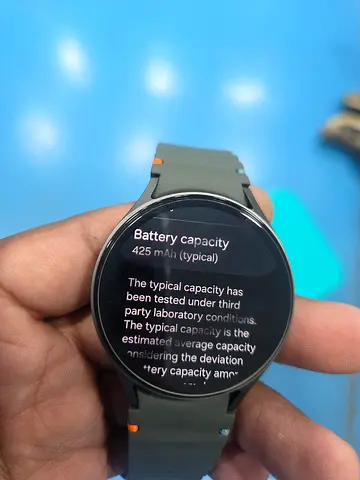 Samsung Galaxy Watch 7 44mm - Good Condition, 425 mAh Battery