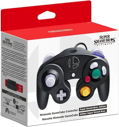Nintendo GameCube Controller Super Smash Bros Edition