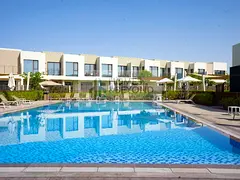 3BR + Maid Townhouse | Pool View | Emaar South