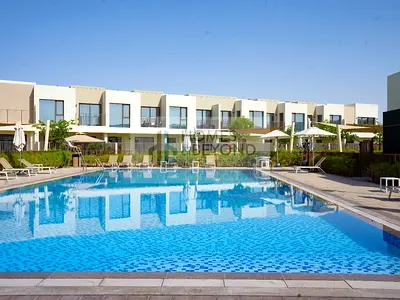 3BR + Maid Townhouse | Pool View | Emaar South