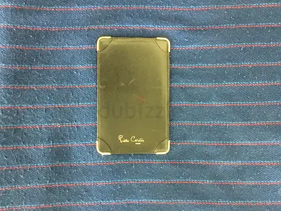 Vintage Pierre Cardin (PARIS) Leather Wallet/Notepad Holder
