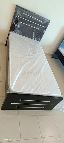 For selling single size bed including madical mattres brand new available