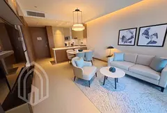 Burj &amp; Fountain View | 2BR Apartment | Furnished | Address Opera Tower 1