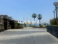 2BHK + Maid | Steps To JBR beach | Dubai Eye &amp; Canal Views