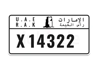 RAK Plate for sale