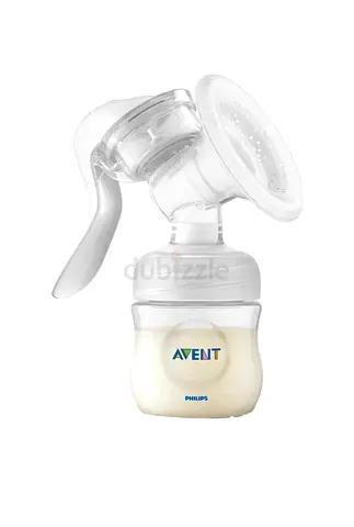 Philips Avent- manual breast pump