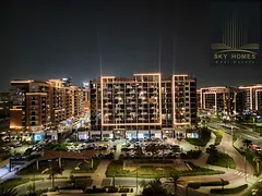 Boulevard view Fully Furnished Studio Apartment With Chiller Free