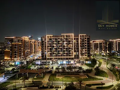 Boulevard view Fully Furnished Studio Apartment With Chiller Free