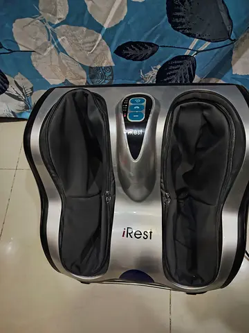 Foot massager machine excellent condition