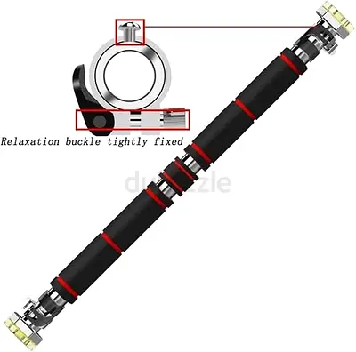 PowerUp Door Horizontal Pull Up Bar - 150 CM