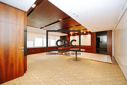 Full floor | Ready for occupancy | Fitted