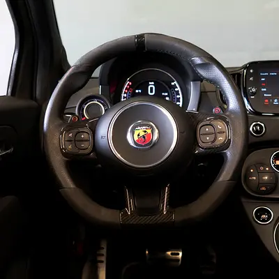 Abarth 695 Turismo, миниатюра 11