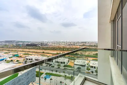 Vacant | Furnished I High Floor | Meydan View